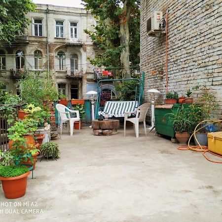 Tbilisi Center Apartment With Terrace Exterior foto